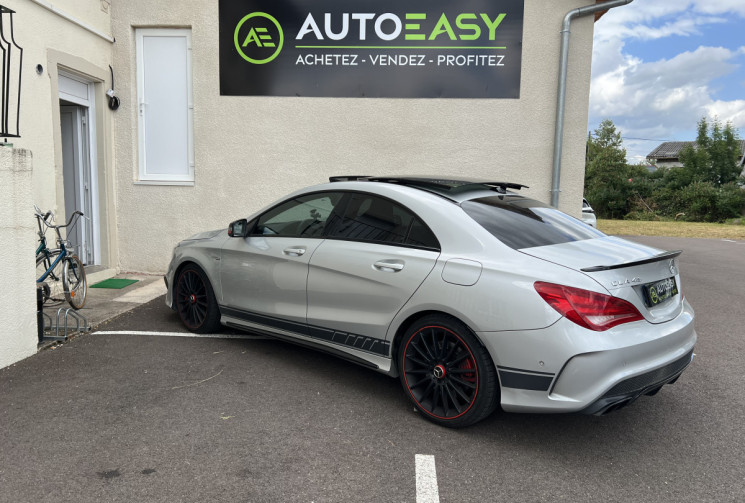 Mercedes CLA 45 AMG 2.0 i Turbo 4MATIC 7G-DCT 360CH EDITION ONE