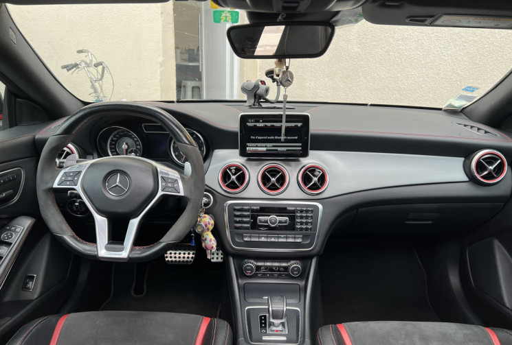 Mercedes CLA 45 AMG 2.0 i Turbo 4MATIC 7G-DCT 360CH EDITION ONE
