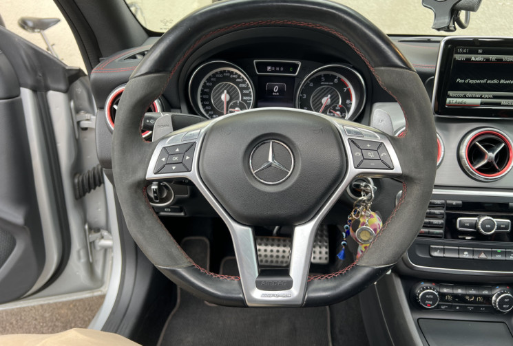 Mercedes CLA 45 AMG 2.0 i Turbo 4MATIC 7G-DCT 360CH EDITION ONE