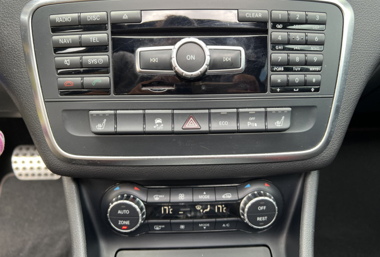 Mercedes CLA 45 AMG 2.0 i Turbo 4MATIC 7G-DCT 360CH EDITION ONE