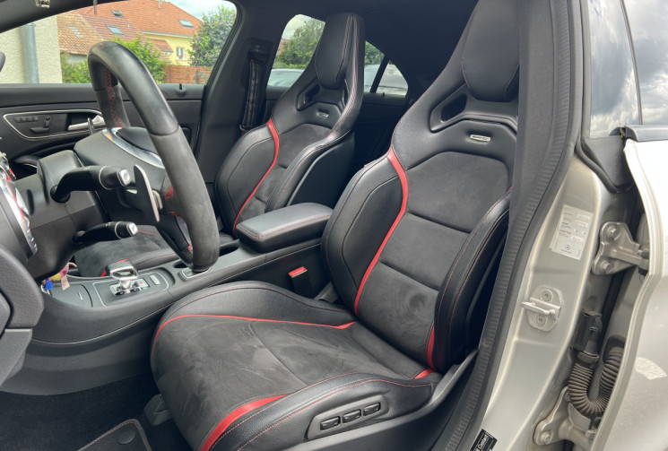 Mercedes CLA 45 AMG 2.0 i Turbo 4MATIC 7G-DCT 360CH EDITION ONE