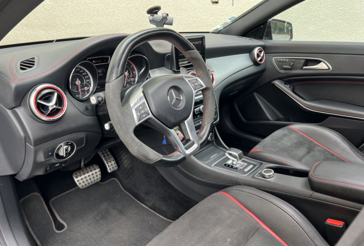 Mercedes CLA 45 AMG 2.0 i Turbo 4MATIC 7G-DCT 360CH EDITION ONE