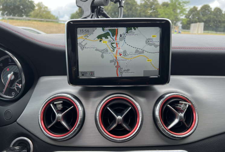 Mercedes CLA 45 AMG 2.0 i Turbo 4MATIC 7G-DCT 360CH EDITION ONE