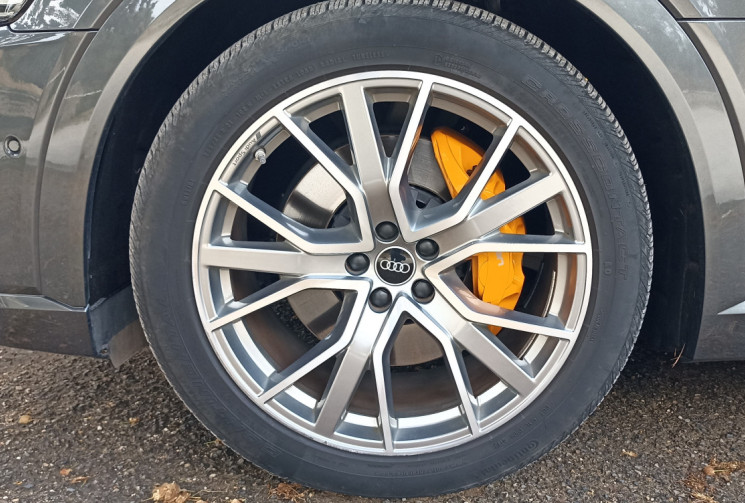 Audi e-tron SPORTBACK 50 313 CH - S-LINE - TO - GTIE 2027 - ORG FRANCE