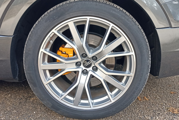 Audi e-tron SPORTBACK 50 313 CH - S-LINE - TO - GTIE 2027 - ORG FRANCE