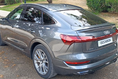 Audi e-tron SPORTBACK 50 313 CH - S-LINE - TO - GTIE 2027 - ORG FRANCE