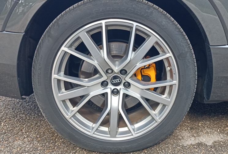 Audi e-tron SPORTBACK 50 313 CH - S-LINE - TO - GTIE 2027 - ORG FRANCE