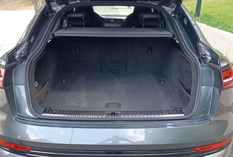 Audi e-tron SPORTBACK 50 313 CH - S-LINE - TO - GTIE 2027 - ORG FRANCE