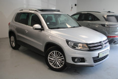 Volkswagen Tiguan 110 cv edition CUP ( TOIT OUVRANT) 
