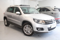 Volkswagen Tiguan 110 cv edition CUP ( TOIT OUVRANT) 