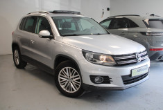 Volkswagen Tiguan 110 cv edition CUP ( TOIT OUVRANT) 