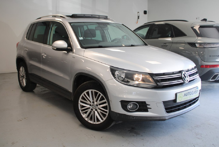 Volkswagen Tiguan 110 cv edition CUP ( TOIT OUVRANT) 