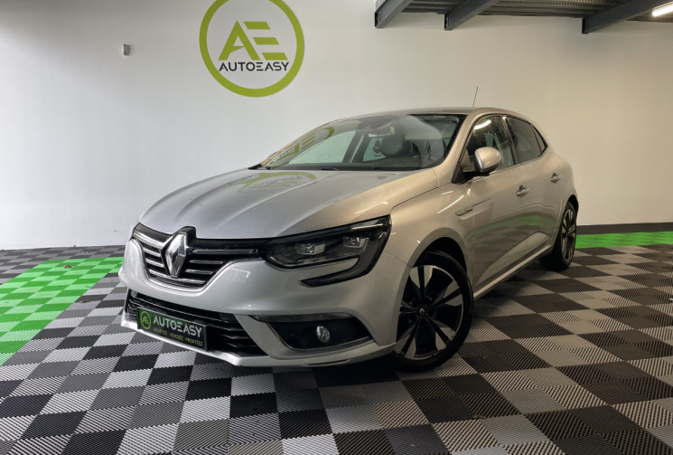 Renault Megane 1.5 Blue dCi 115ch Intens (caméra de recul)