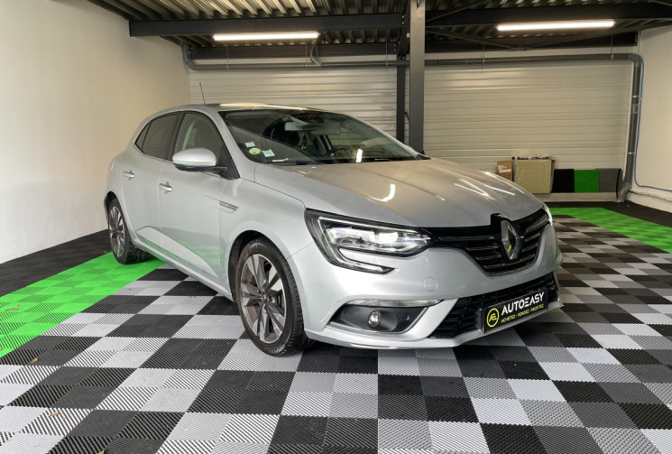 Renault Megane 1.5 Blue dCi 115ch Intens (caméra de recul)