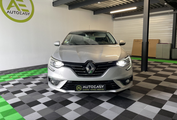 Renault Megane 1.5 Blue dCi 115ch Intens (caméra de recul)
