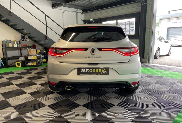 Renault Megane 1.5 Blue dCi 115ch Intens (caméra de recul)