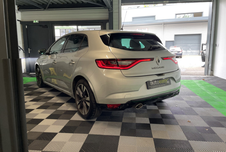 Renault Megane 1.5 Blue dCi 115ch Intens (caméra de recul)