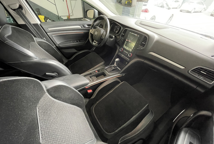 Renault Megane 1.5 Blue dCi 115ch Intens (caméra de recul)