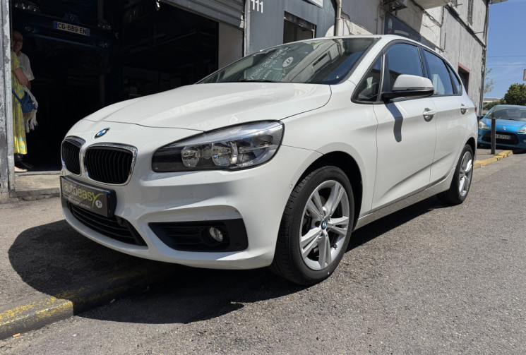 BMW SERIE 2 ACTIVETOURER Lounge (F45) 218i 1.5 i 12V 136 cv Origine France 1er main 