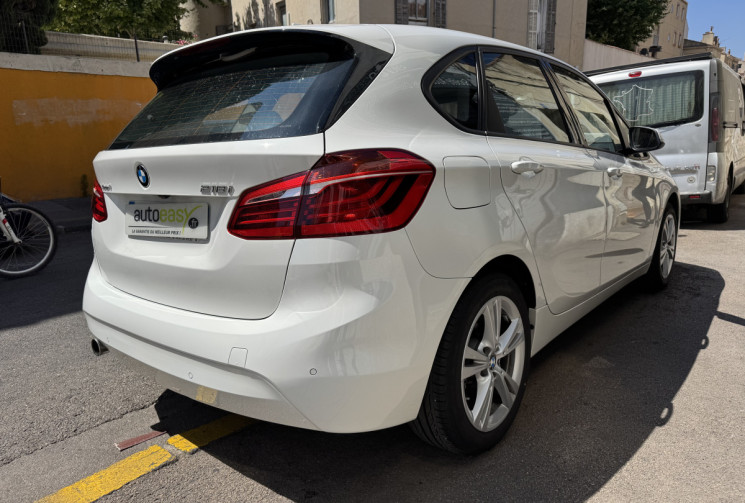 BMW SERIE 2 ACTIVETOURER Lounge (F45) 218i 1.5 i 12V 136 cv Origine France 1er main 