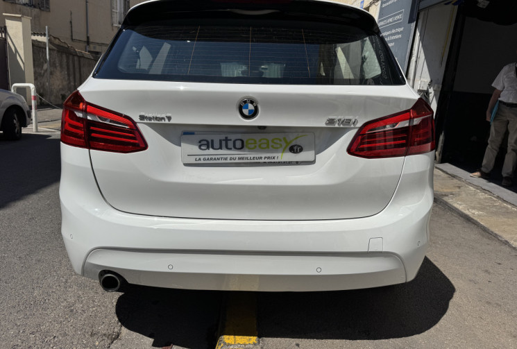 BMW SERIE 2 ACTIVETOURER Lounge (F45) 218i 1.5 i 12V 136 cv Origine France 1er main 