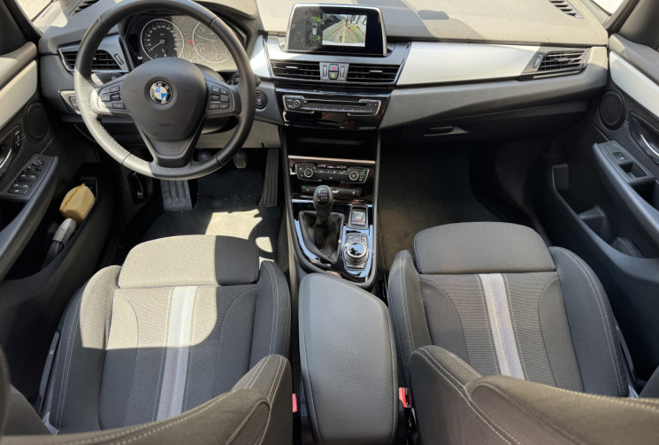 BMW SERIE 2 ACTIVETOURER Lounge (F45) 218i 1.5 i 12V 136 cv Origine France 1er main 