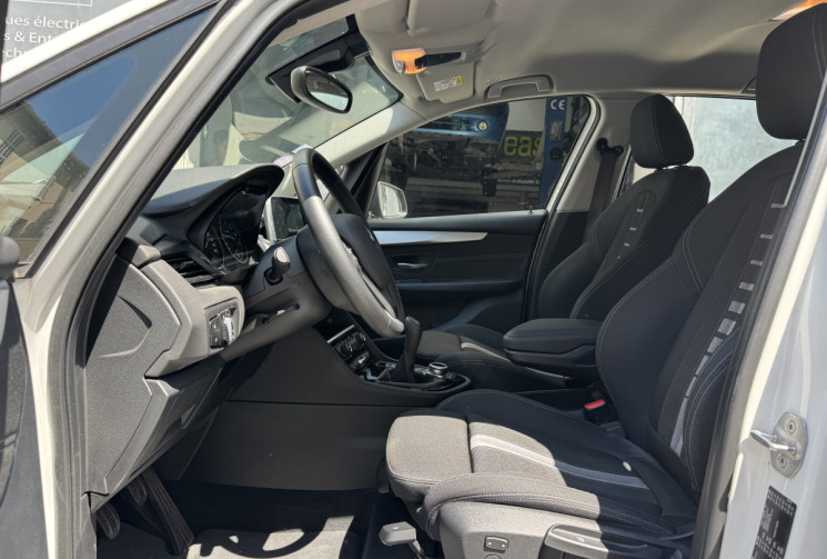 BMW SERIE 2 ACTIVETOURER Lounge (F45) 218i 1.5 i 12V 136 cv Origine France 1er main 