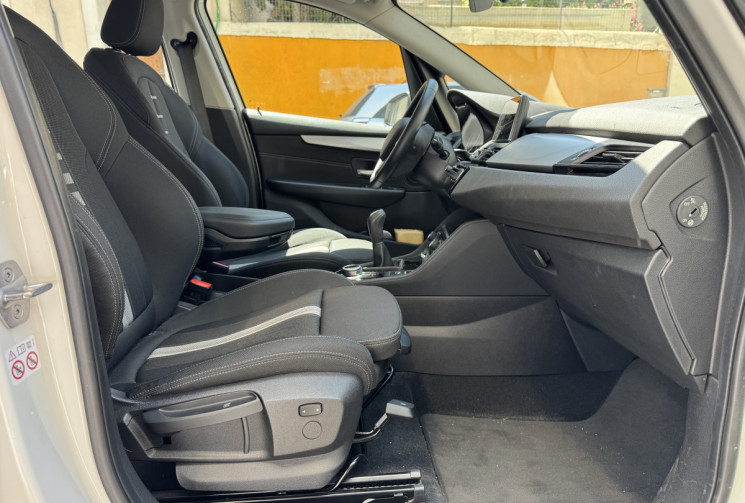BMW SERIE 2 ACTIVETOURER Lounge (F45) 218i 1.5 i 12V 136 cv Origine France 1er main 