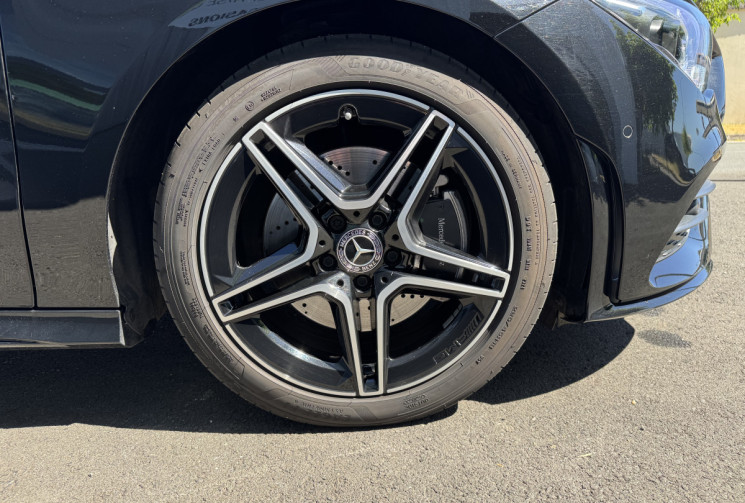 Mercedes CLA 220D 190CH AMG LINE 8G-DCT