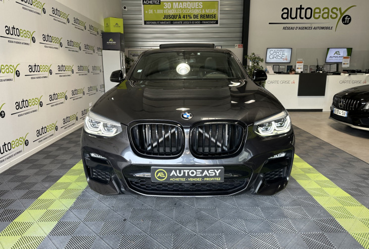 BMW X4 xDrive20i 184 ch M Sport HARMAN/KARDON