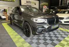 BMW X4 xDrive20i 184 ch M Sport HARMAN/KARDON