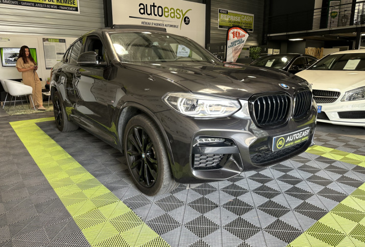 BMW X4 xDrive20i 184 ch M Sport HARMAN/KARDON