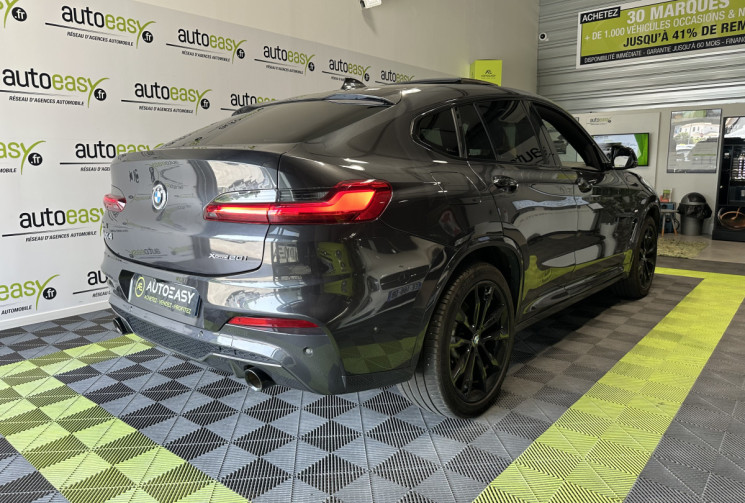 BMW X4 xDrive20i 184 ch M Sport HARMAN/KARDON
