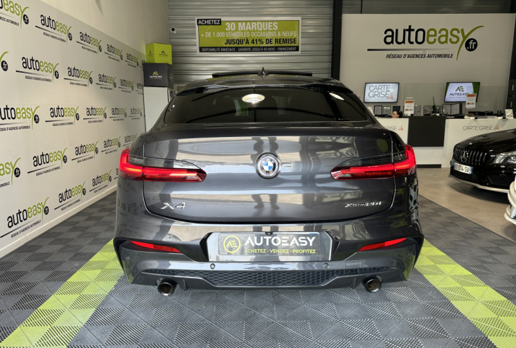 BMW X4 xDrive20i 184 ch M Sport HARMAN/KARDON