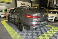 BMW X4 xDrive20i 184 ch M Sport HARMAN/KARDON