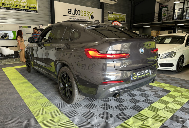 BMW X4 xDrive20i 184 ch M Sport HARMAN/KARDON
