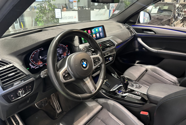 BMW X4 xDrive20i 184 ch M Sport HARMAN/KARDON