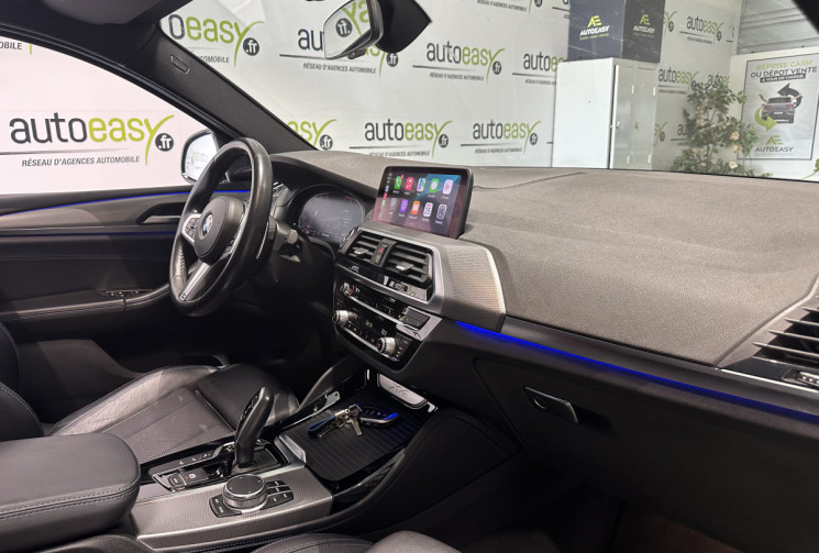 BMW X4 xDrive20i 184 ch M Sport HARMAN/KARDON