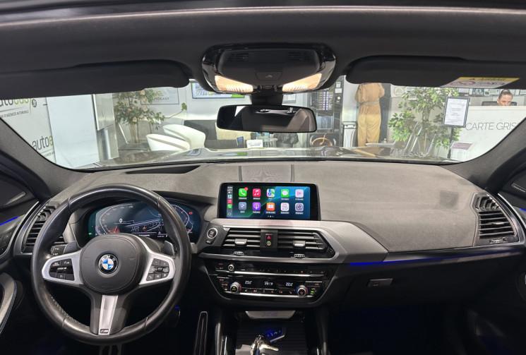 BMW X4 xDrive20i 184 ch M Sport HARMAN/KARDON