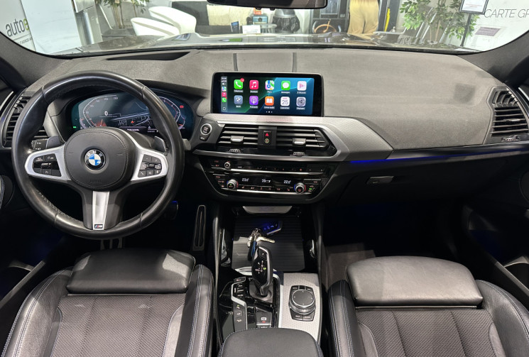 BMW X4 xDrive20i 184 ch M Sport HARMAN/KARDON