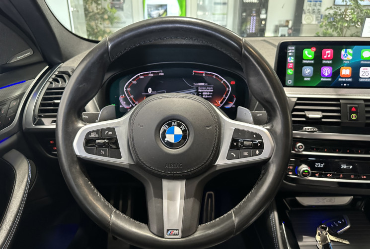BMW X4 xDrive20i 184 ch M Sport HARMAN/KARDON