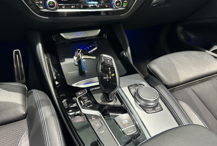 BMW X4 xDrive20i 184 ch M Sport HARMAN/KARDON