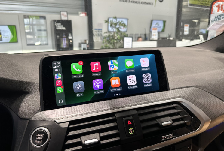 BMW X4 xDrive20i 184 ch M Sport HARMAN/KARDON