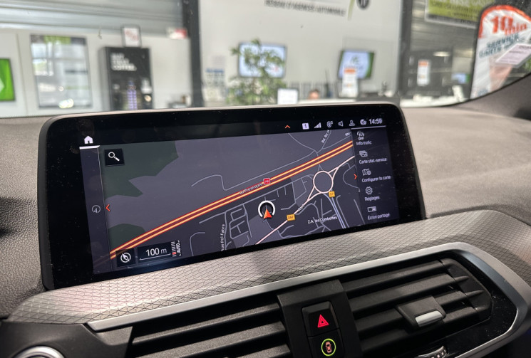 BMW X4 xDrive20i 184 ch M Sport HARMAN/KARDON