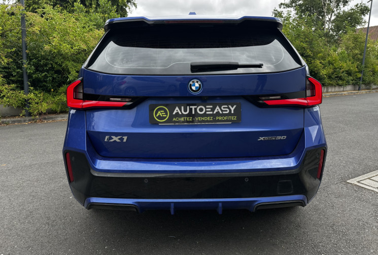 BMW X1 ixDrive 30 313ch M Sport 1ère main
