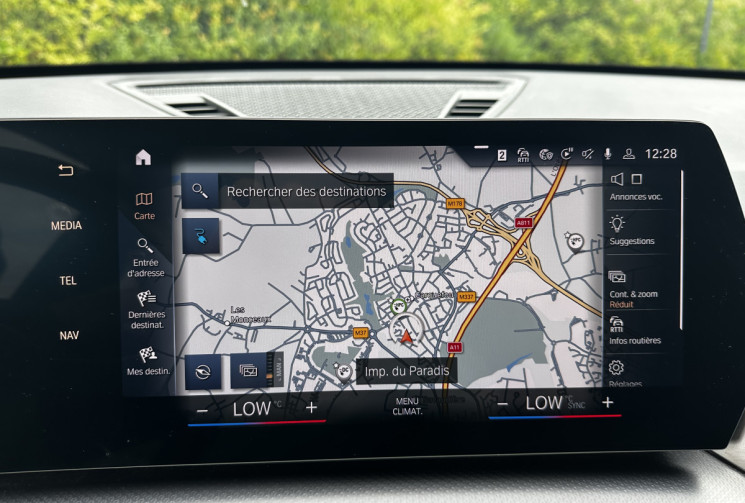 BMW X1 ixDrive 30 313ch M Sport 1ère main