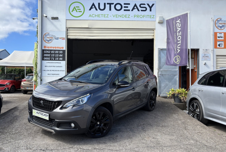 Peugeot 2008 1.2 THP 130 GTLINE