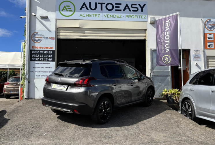 Peugeot 2008 1.2 THP 130 GTLINE