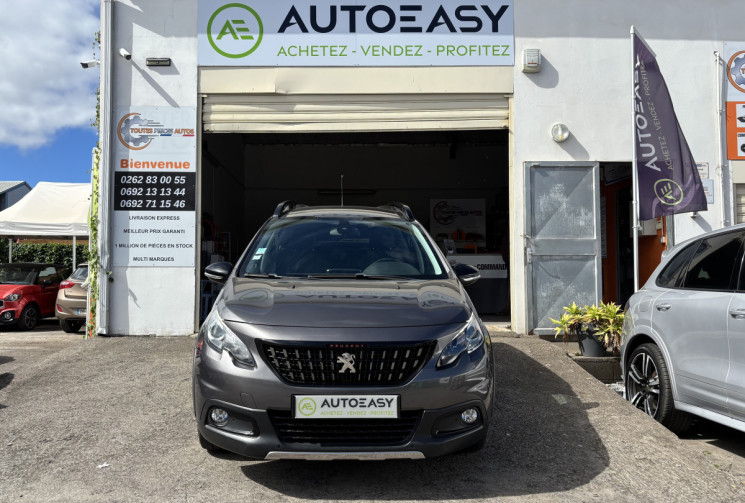 Peugeot 2008 1.2 THP 130 GTLINE