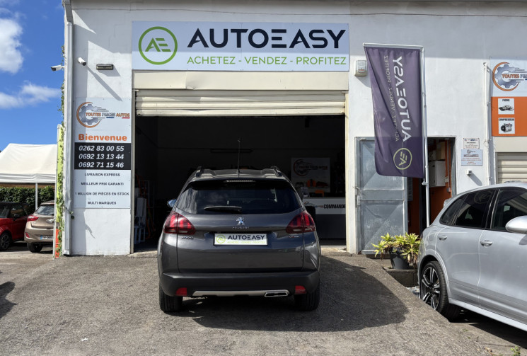 Peugeot 2008 1.2 THP 130 GTLINE